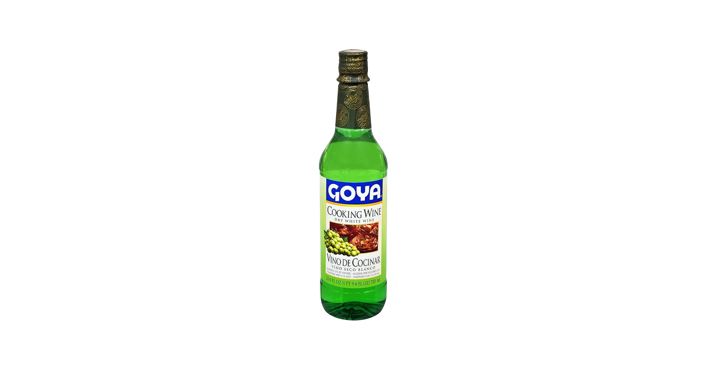 GOYA WHITE WINE 12/25.4 OZ