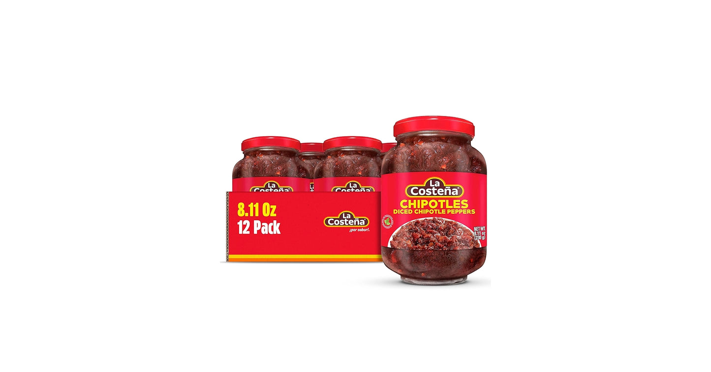 LC CHIPOTLE SWEET 12/8.11oz
