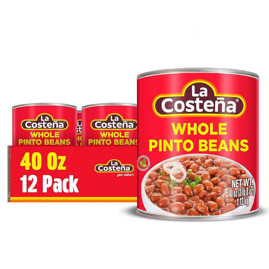 LA COSTENA PINTO ENTERO 12/40