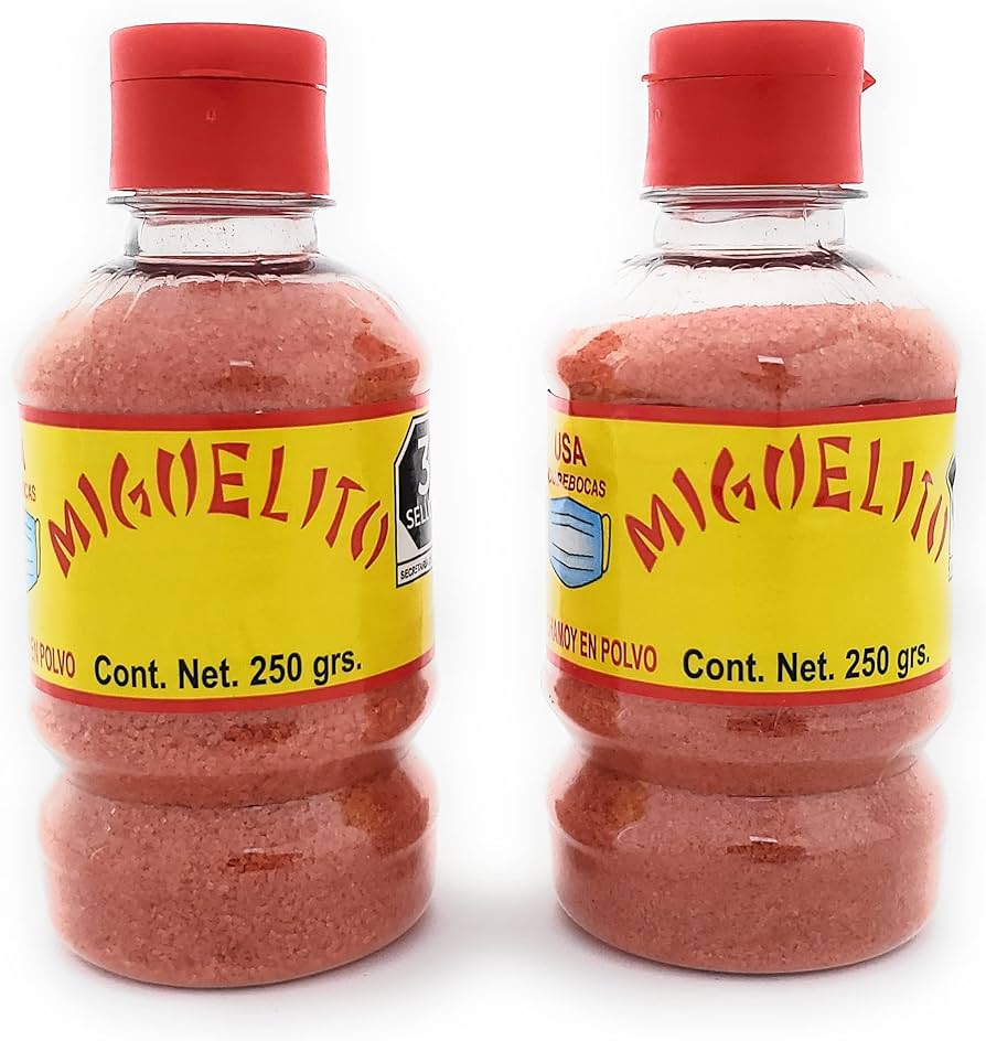 MIGUELITO CHAMOY MIXED 48/250