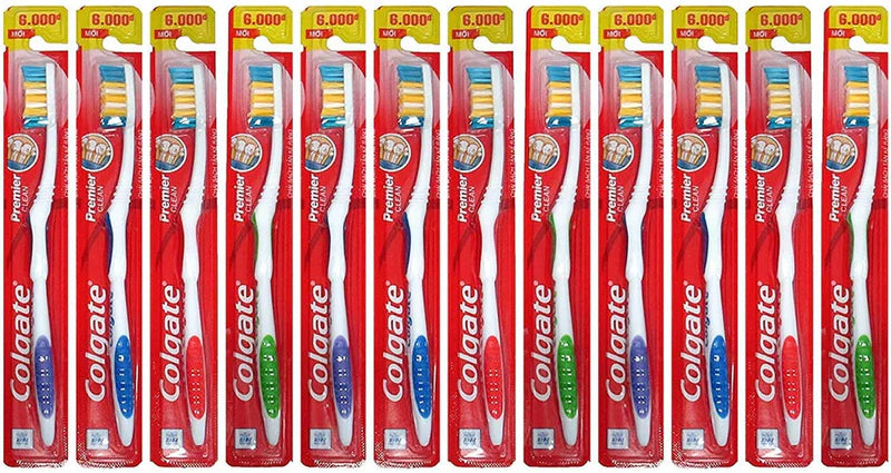 COLGATE TOOTHBRUSH 36/3/12PK
