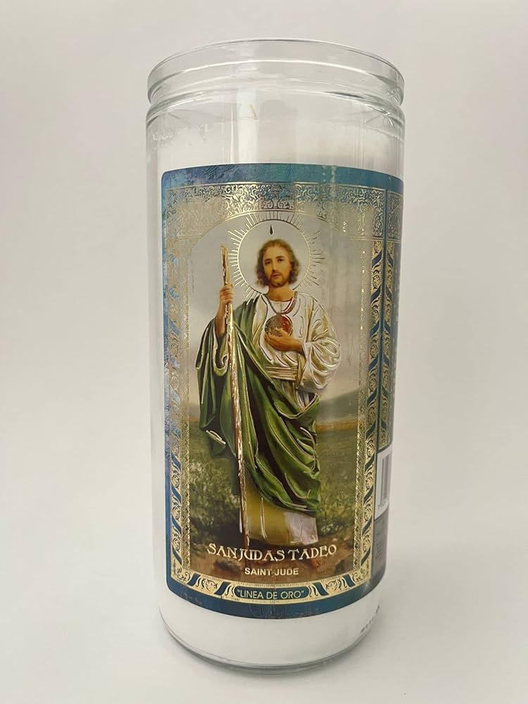 VELAS 14 DIAS SAN JUDAS TADEO6