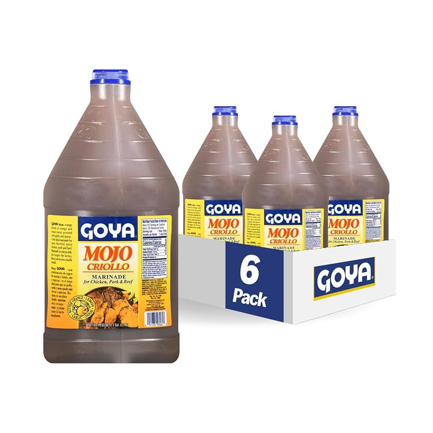 GOYA MOJO CRIOLLO 6/ 128