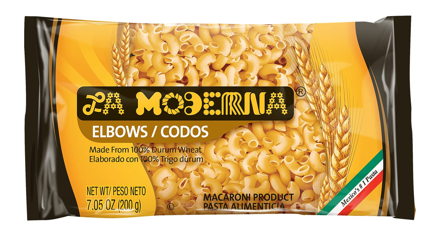 LA MODERNA ELBOW GRAN 20/7oz