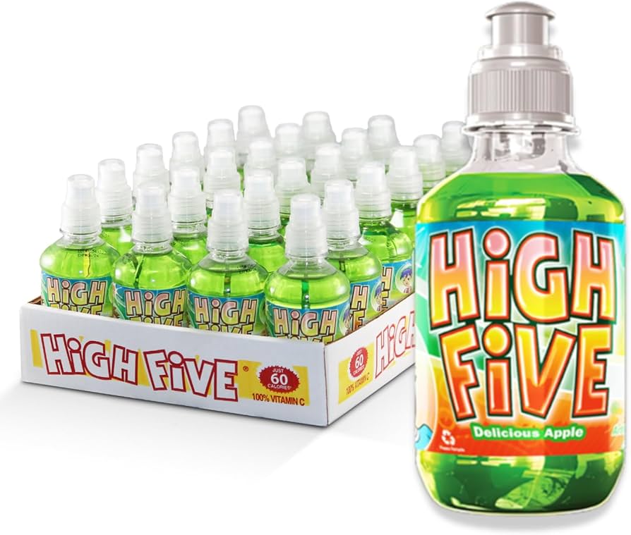 HIGH FIVE DELI APPLE 24/10oz