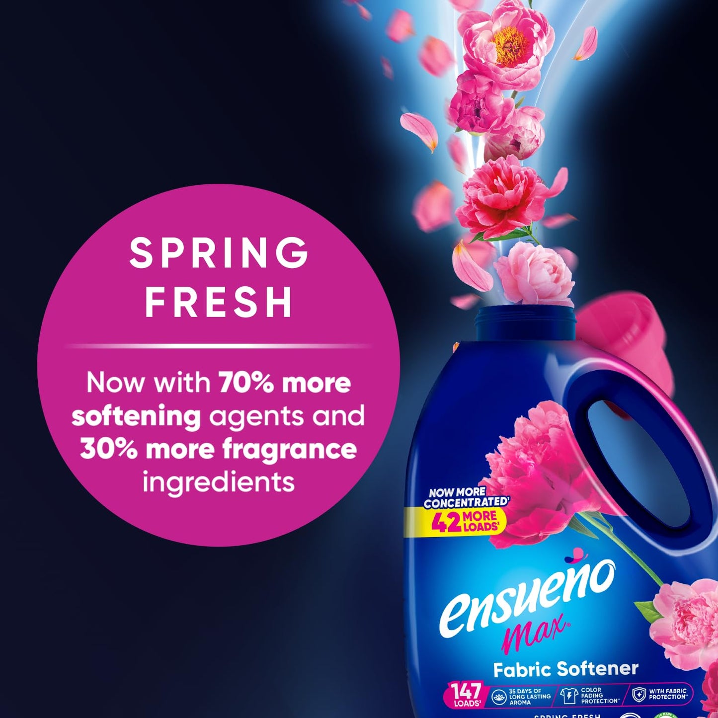 DREAM MAX SPRING FRESH4/125