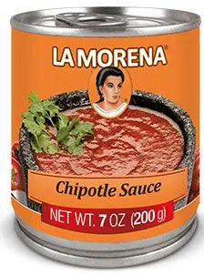 LA MORENA CHIPOTLE 24/7 oz