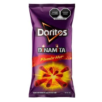 SABRITAS DINAMITA FLAMING HOT 30PZ