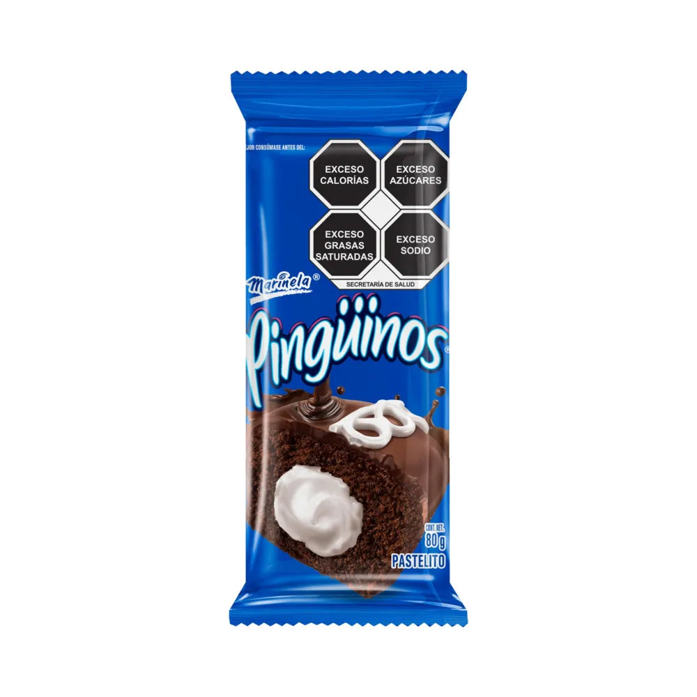 MARINELA PINGUINO ORIG 1X 80G