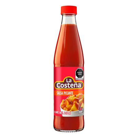 LA COSTENA SALSA CASERA PICAN 24/4.7oz