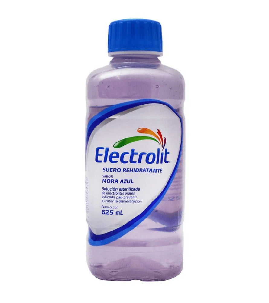 ELECTROLIT MORA AZUL 12/625ml