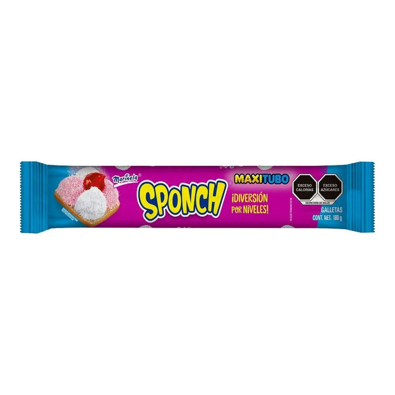 MARINELA TUBO SPONSH FR1X180gr