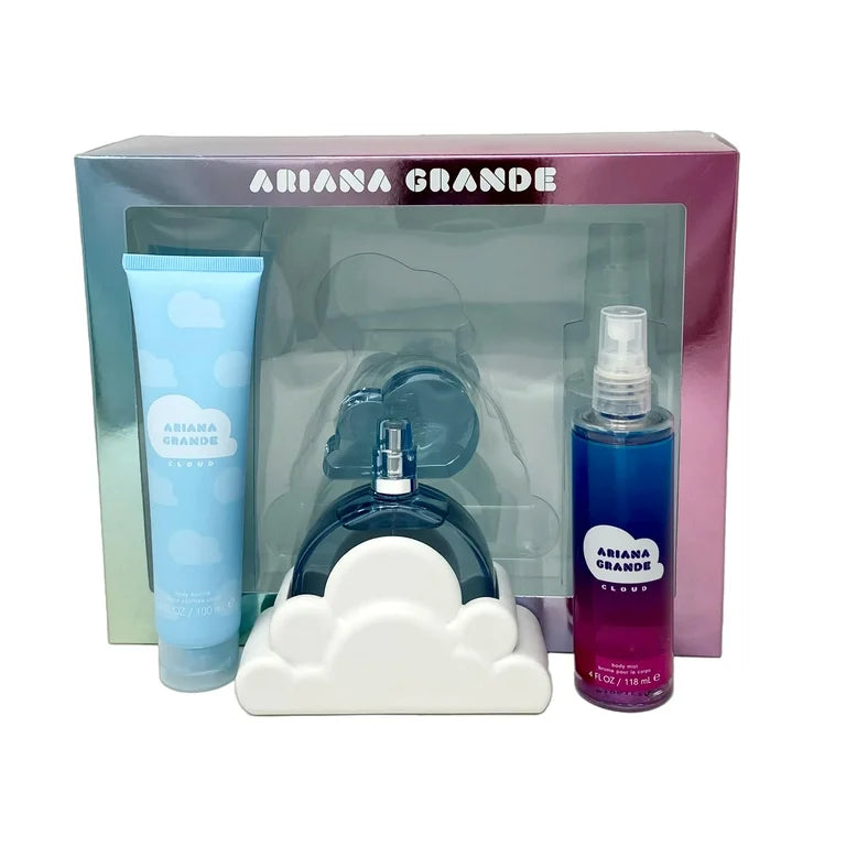 ARIANA GRANDE 3PC CLOUD SET 3.4oz