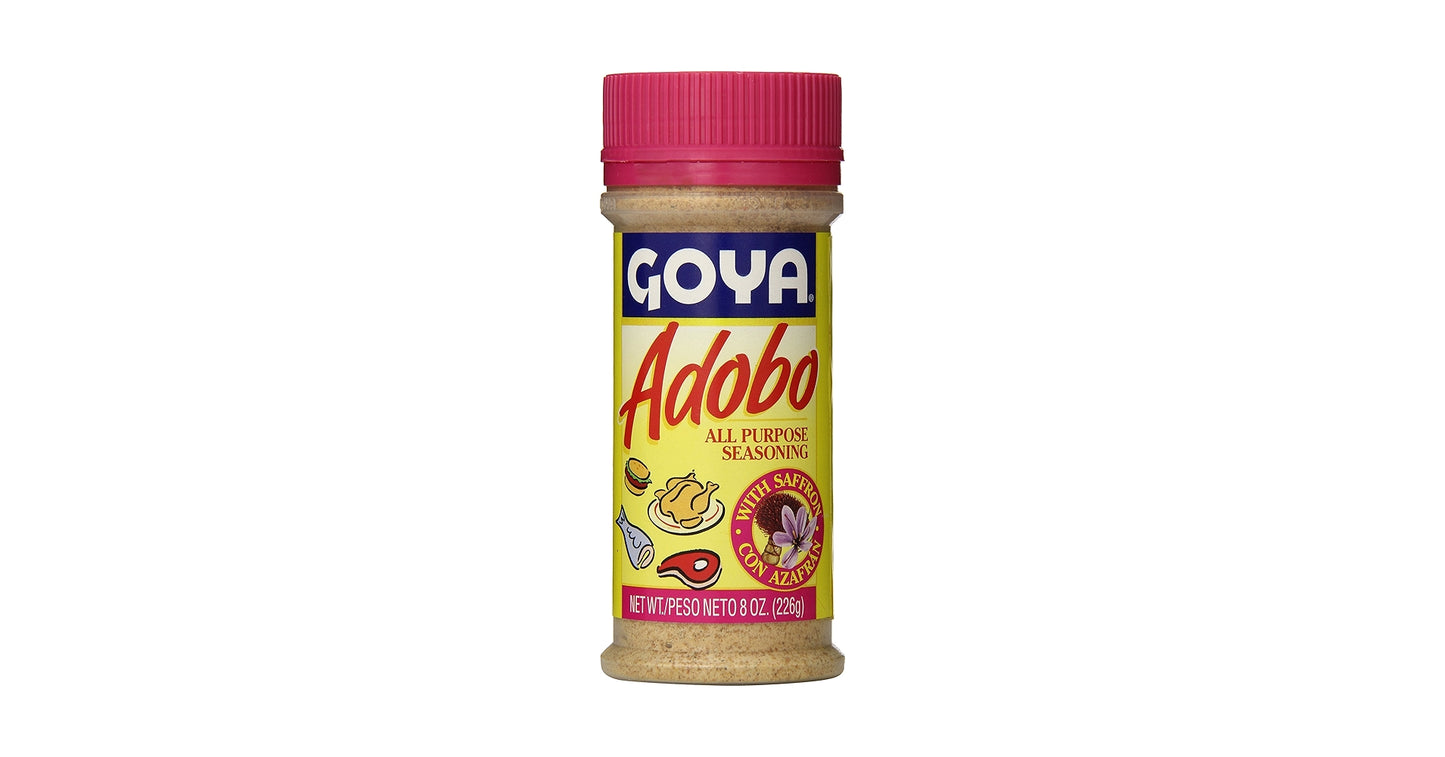 GOYA ADOBO WITH SAFFRON 24/8
