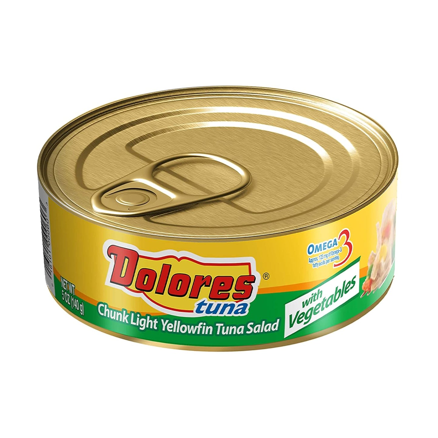 DOLORES TUNA VEGETABLES 24/5oz