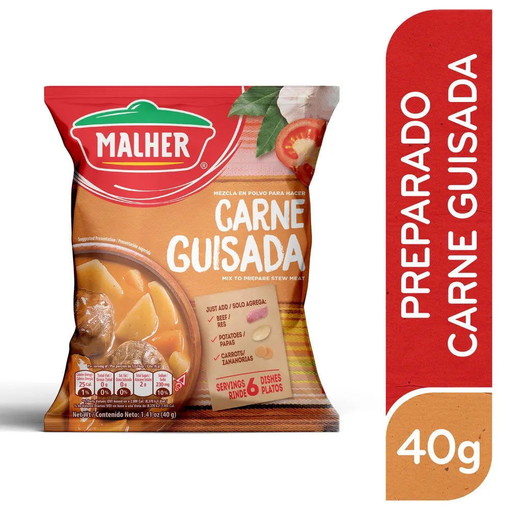 MALHER CARNE GUISADA 20/1.41oz