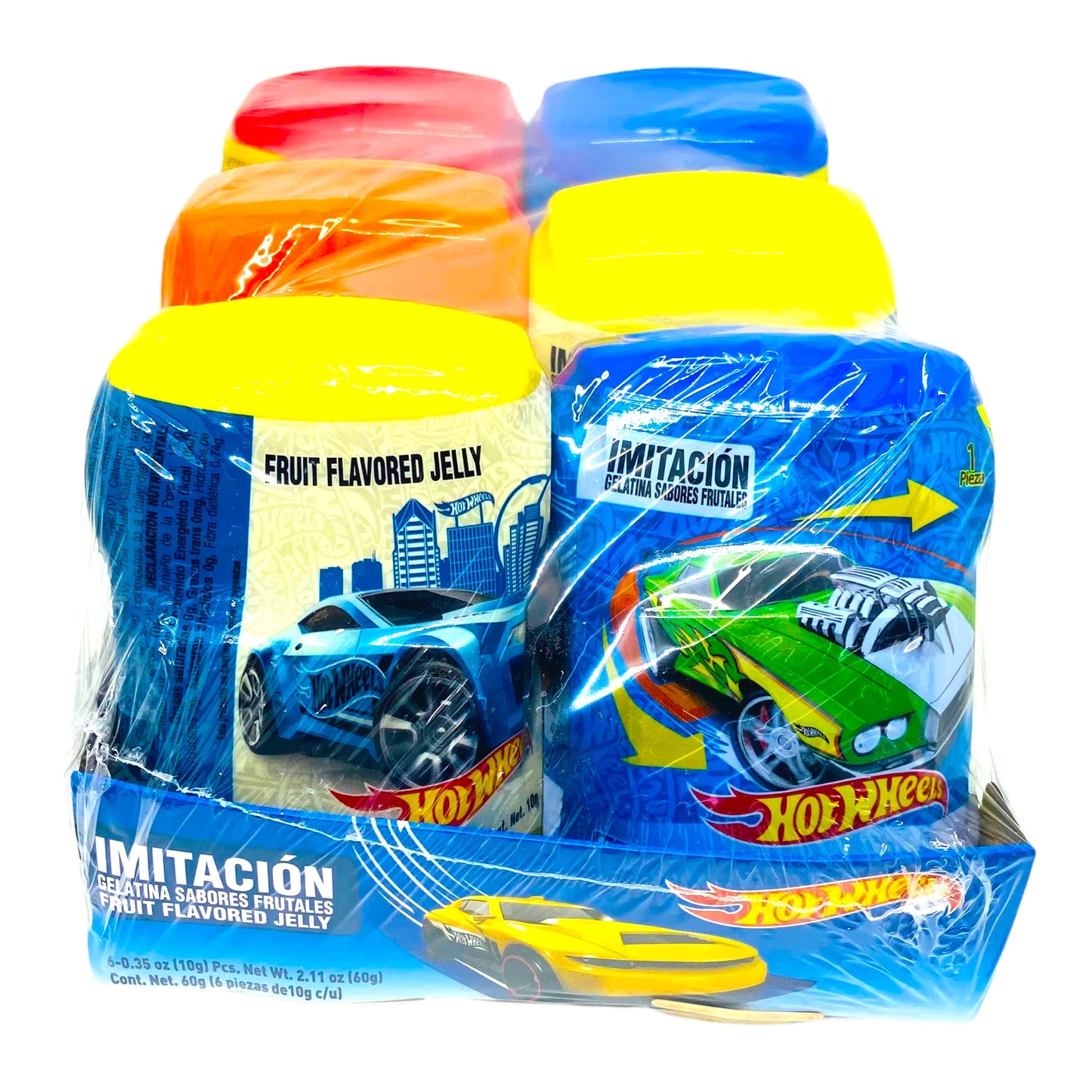 BONDY HOT WHEELS 15x8 pc BOX