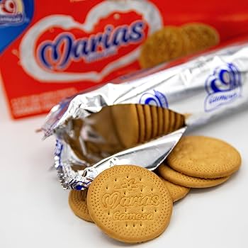 GAMESA MARIA DE ROLLO 24/4.9oz