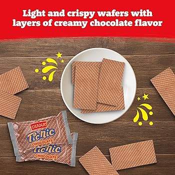 DIANA GALLETA PICNIC CHOCO30X8