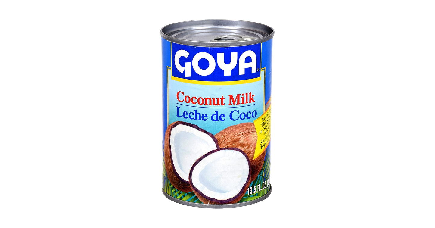 GOYA LECHE DE COCO 24/13.5 OZ