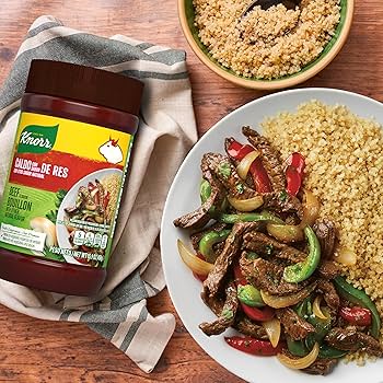 KNORR BEEF RES 12/15.9 oz