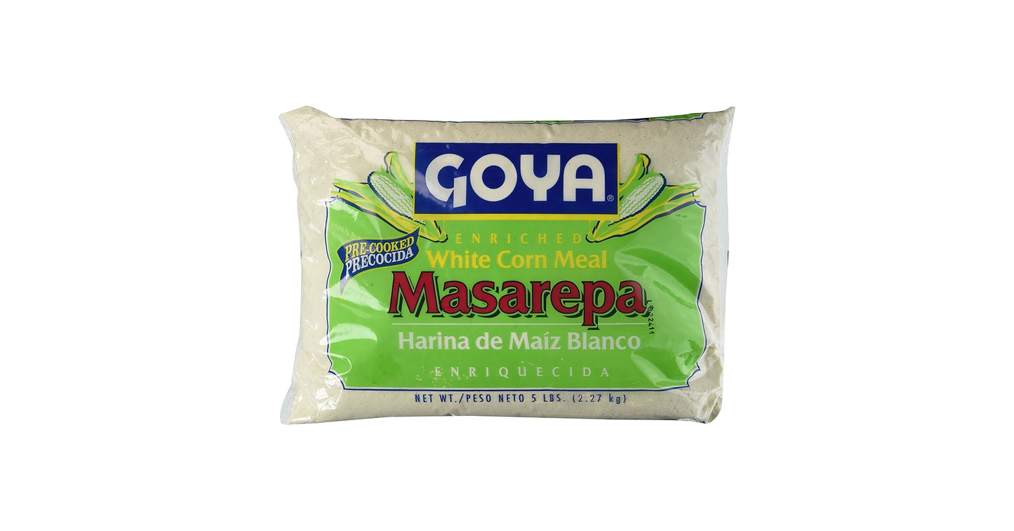 GOYA MASAREPA BLANCA 6/5 LB