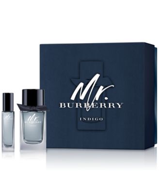 SET BURBERRY 2PC MR. INDIGO3.4