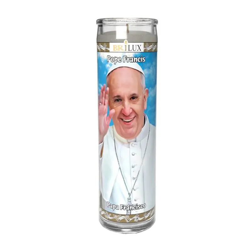 VELADORA PAPA FRANCISCO1/12