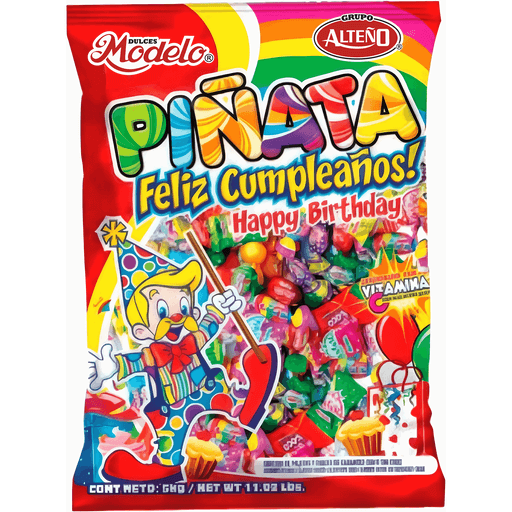 ALTENO DULCE PINATERO 3X11 LBS