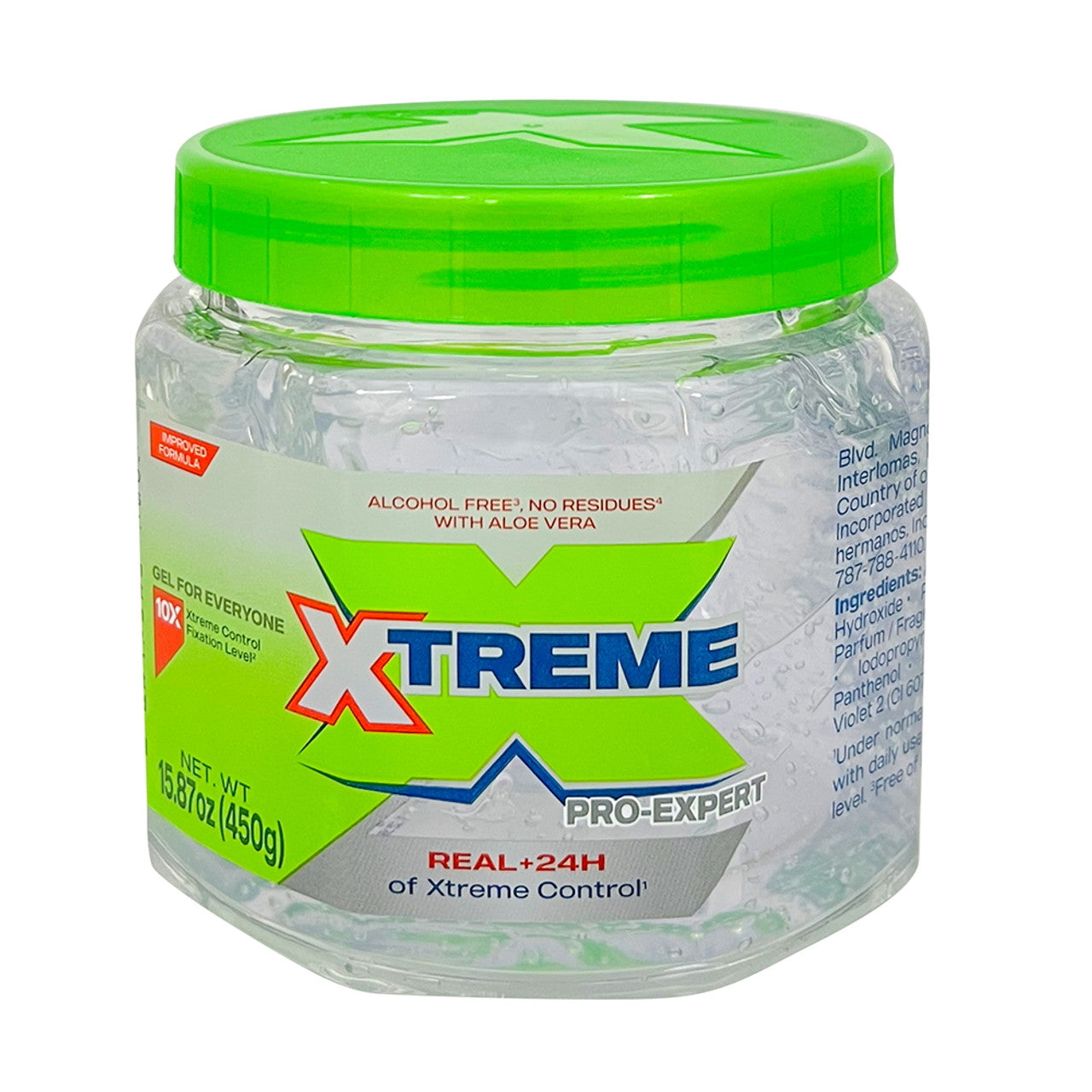 GEL XTREME Clear 12/15.87oz
