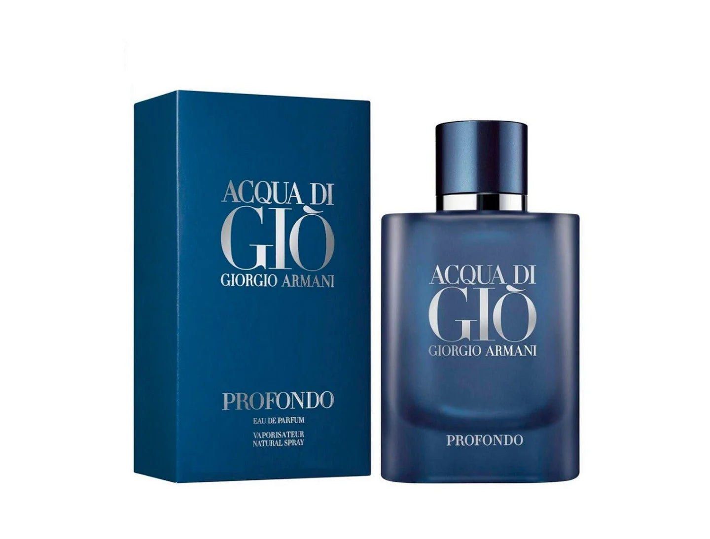 GIORGIO ARMANI ACQUA DI GIO PROFONDO (M) 3.3oz