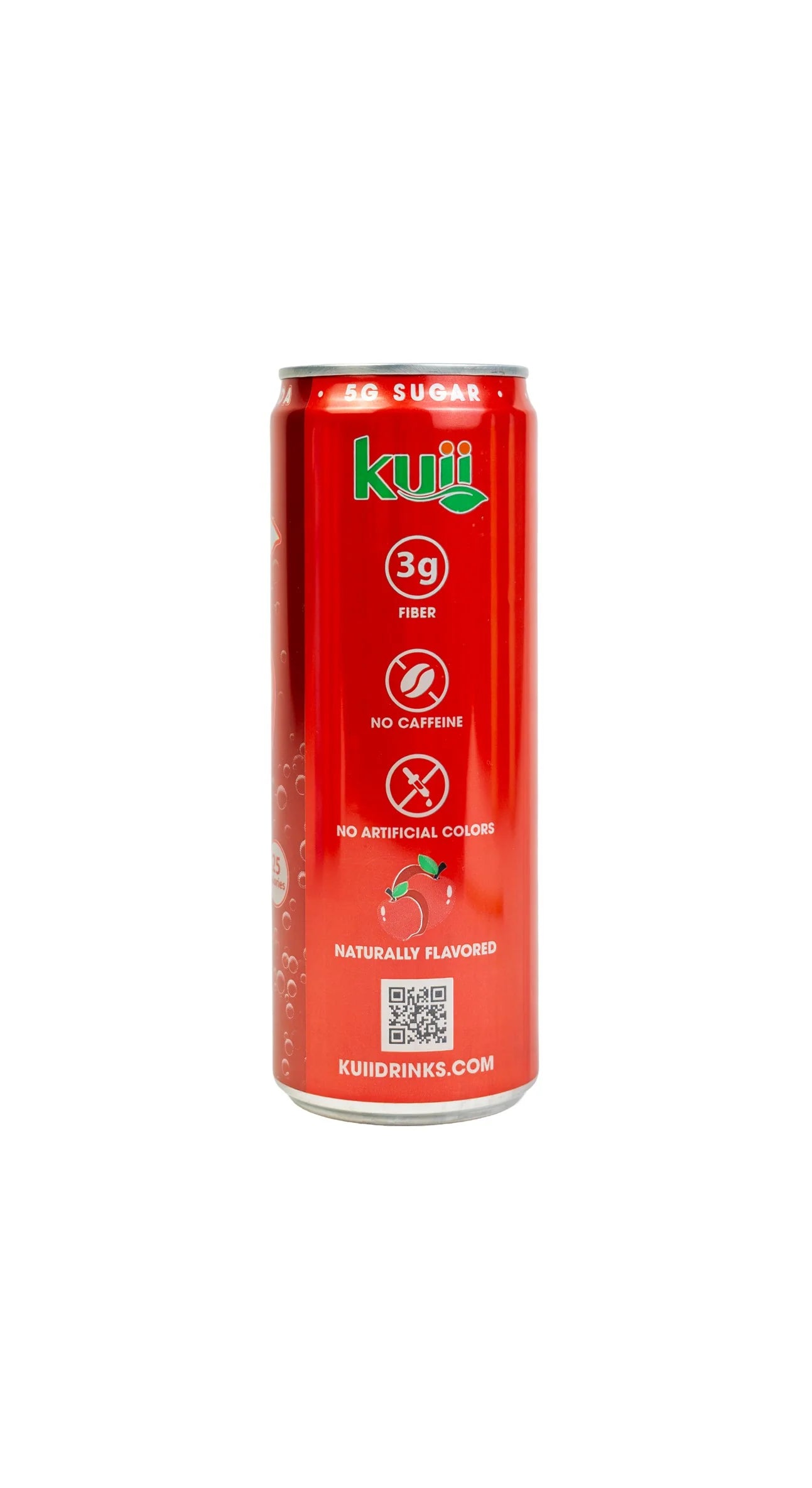 KUI PREBIOTIC APPLE 12/12oz