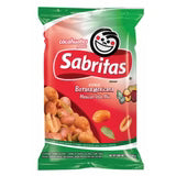 SABRITAS CACAHUATE BOTANA MEXICANA 12X7oz