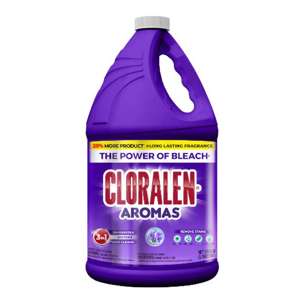 CLORALEN LAVANDA 6/121 OZ