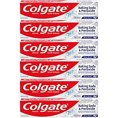 COLGATE BAKING SODA 6X8oz