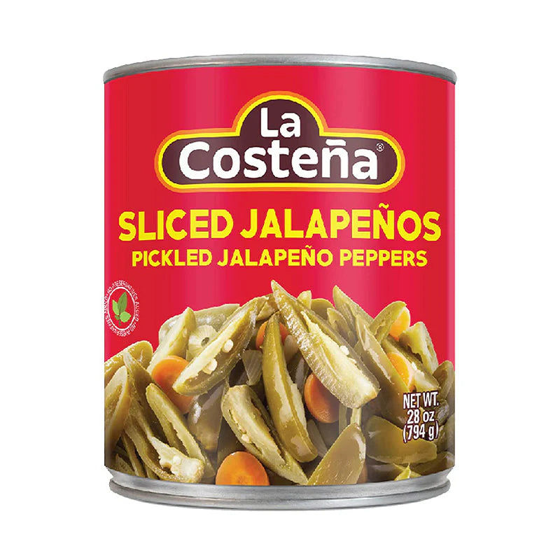 LA COSTENA JALAPENO RAJA 12/28oz