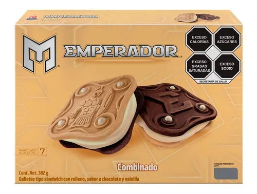 GAMESA EMPERADOR COMBI 16/109G