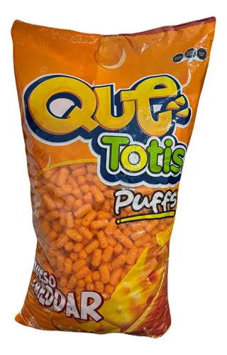 TOTIS QUE TOTIS CHEESE 3KG
