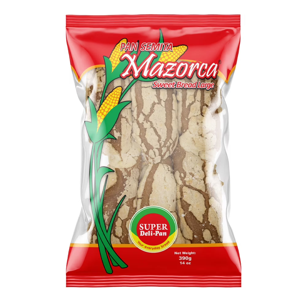 MI PAIS PAN SEMITA MAZORCA 8/12oz