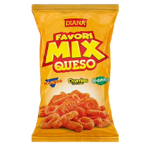 DIANA FAVORIMIX QUESO24/1.9oz
