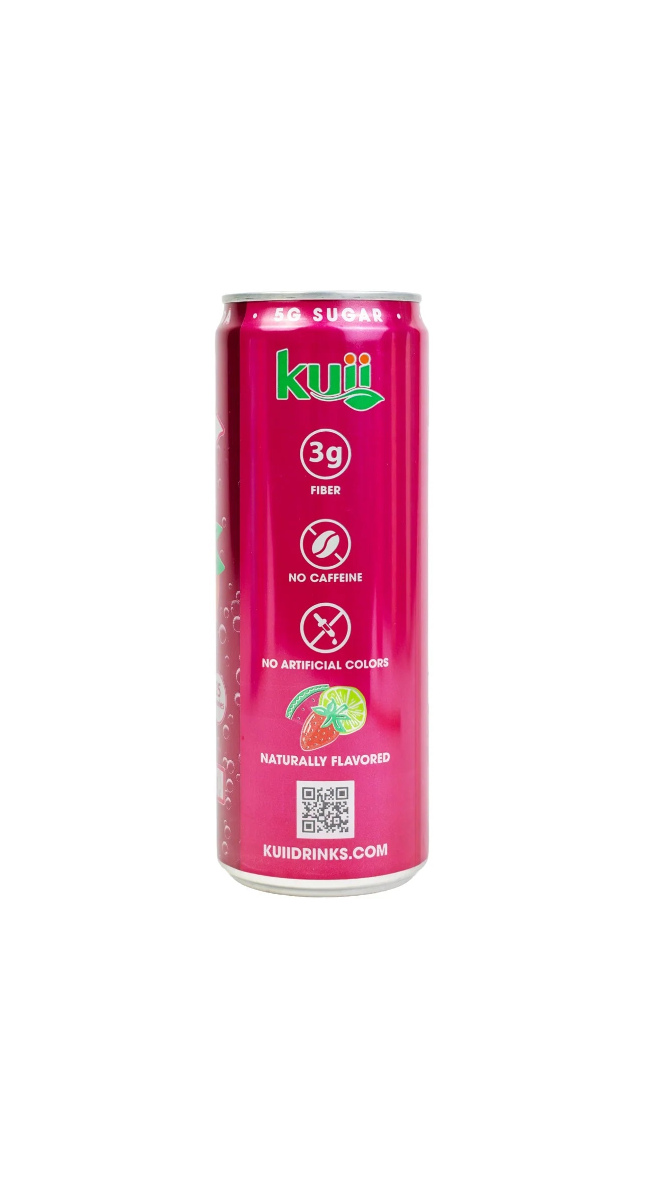 KUII PREBIOTIC FRUIT PUNCH 12/12oz