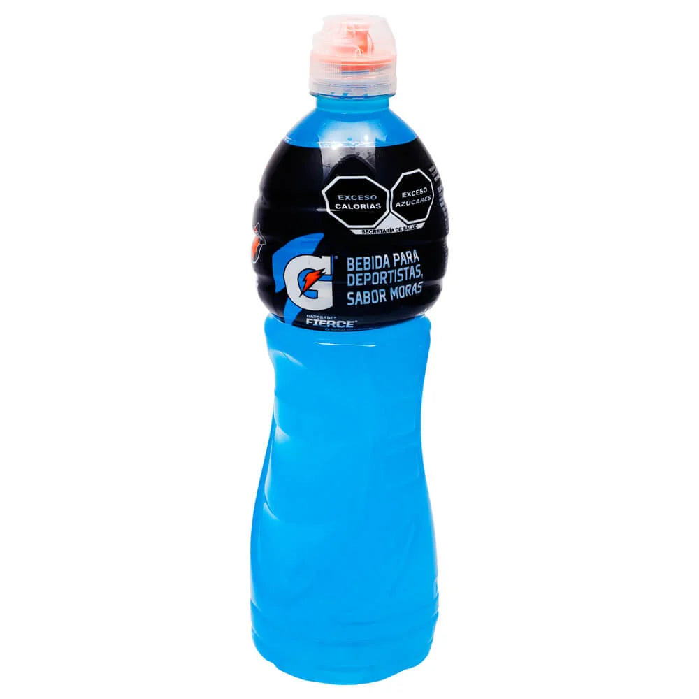 GATORADE BLACKBERRY 6X1LT MX