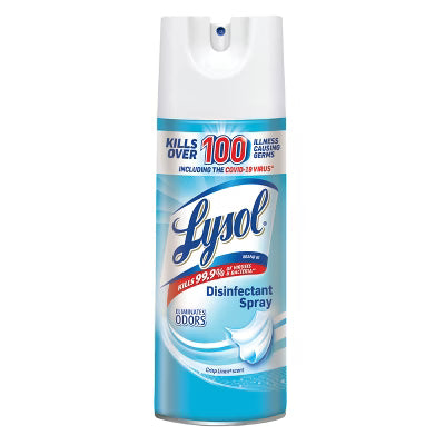 LYSOL ANTIBACTERIAL 12/12.5 O