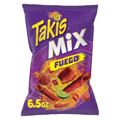 TAKIS MIX 14/6.5 oz