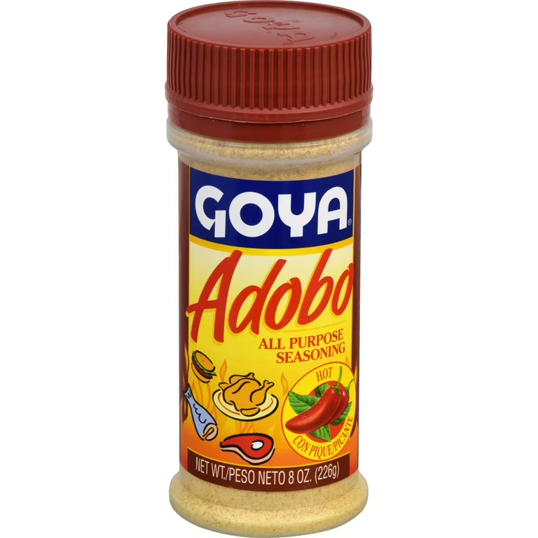 GOYA HOT24/8 SPICY ADOBO
