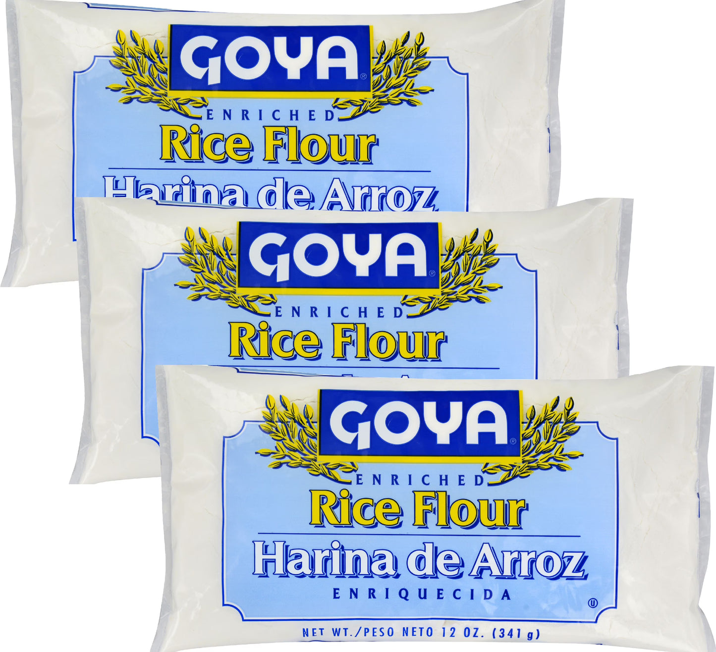 GOYA HARINA ARROZ 24/12oz