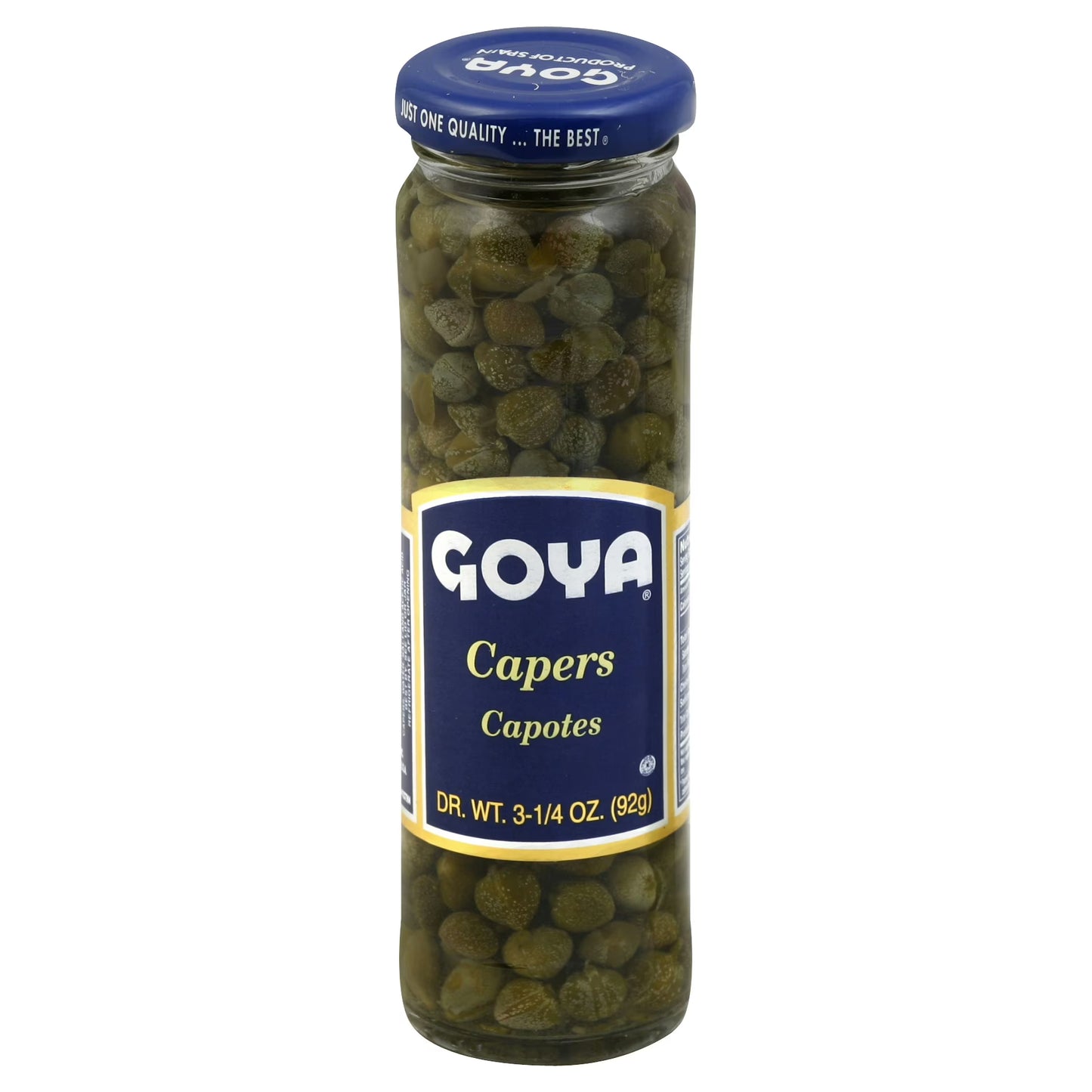 GOYA ALCAPARRAS 12/3.OZ