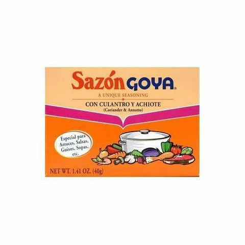 GOYA SAZON CULANT/ACHIO 36/1.4