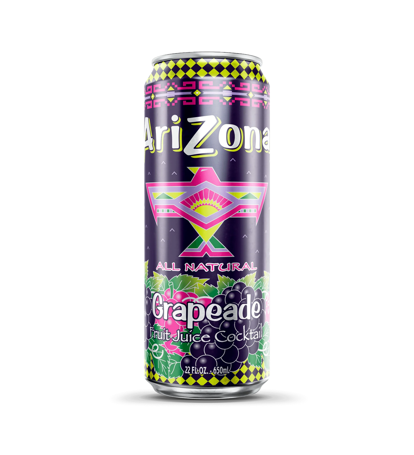 ARIZONA GRAPEADE 24/23 OZ