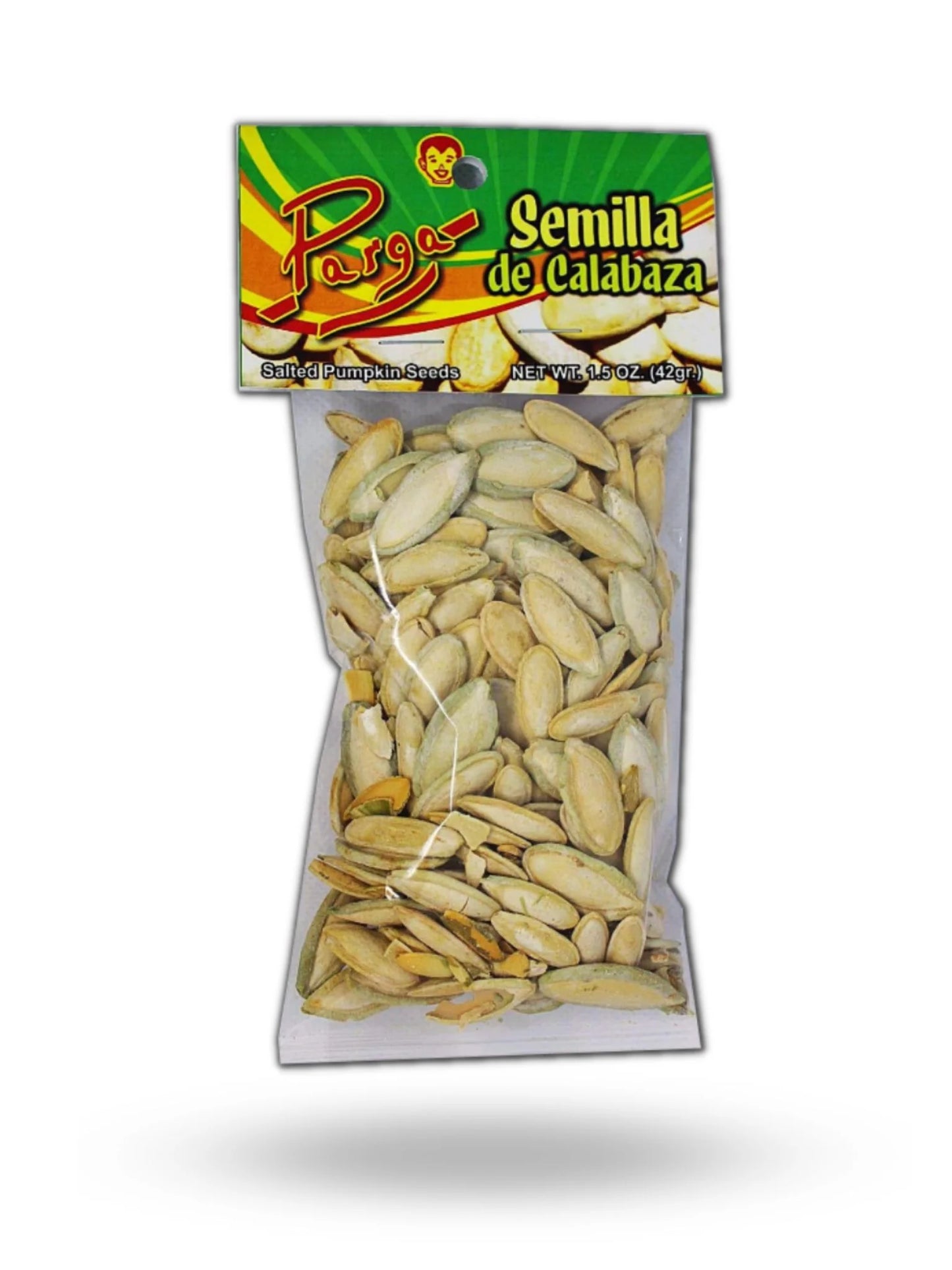PARGA SEMILLA CALABAZA 20X42gr